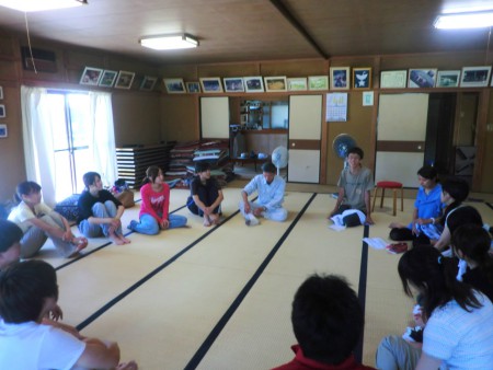 まずはWAになって踊…いやお話。